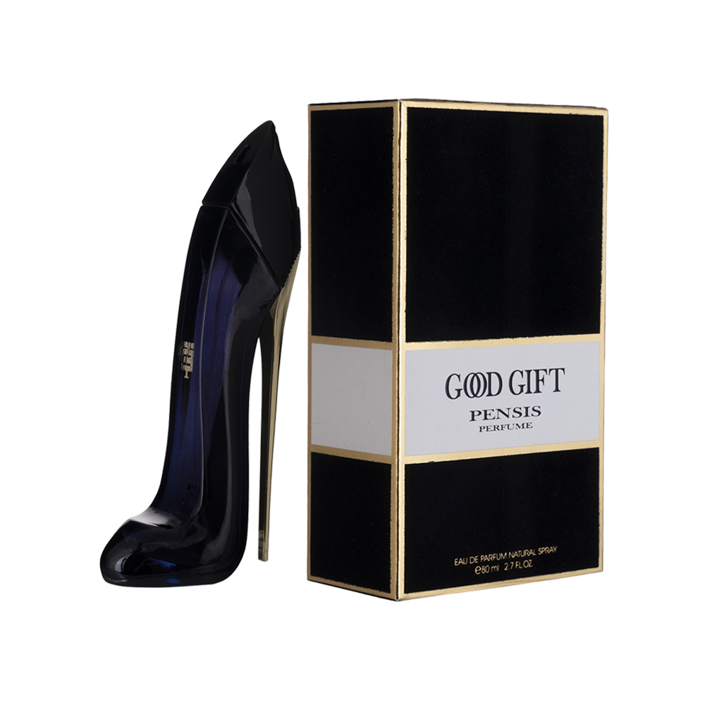 ادو پرفیوم زنانه پنسیس مدل گود گیفت 80 میل